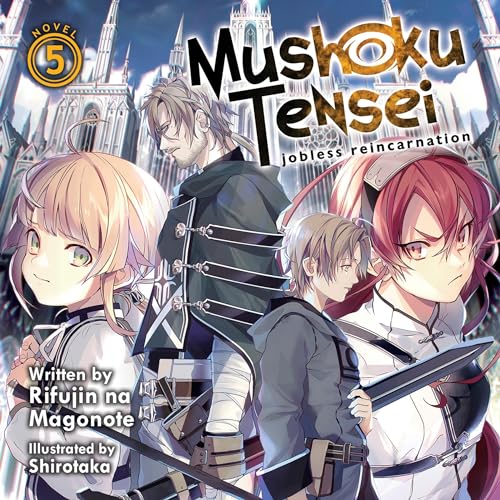 Mushoku Tensei Vol. 5 By Rifujin na Magonote